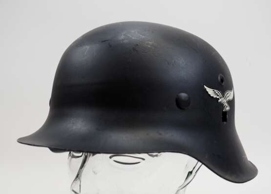 Luftwaffe: Stahlhelm M42. - photo 1