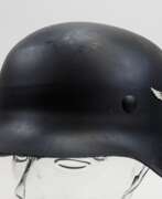 Übersicht. Luftwaffe: Stahlhelm M42.