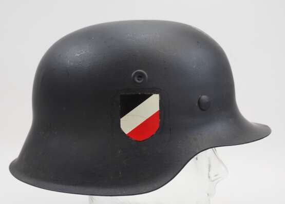 Luftwaffe: Stahlhelm M42. - photo 3