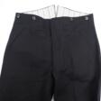 Allg. SS: Schwarze Breeches Hose eines Rottenführers. - Now at the auction