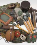 Overview. Lot Militaria.