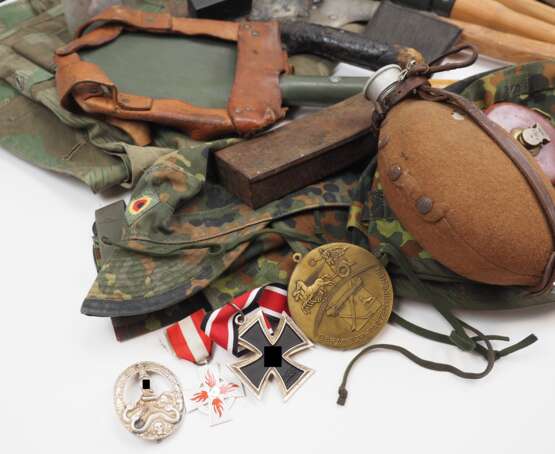 Lot Militaria. - фото 2