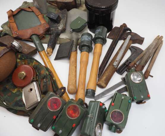 Lot Militaria. - фото 3