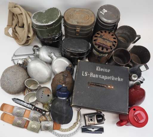 Lot Militaria. - фото 1