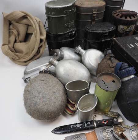 Lot Militaria. - фото 2