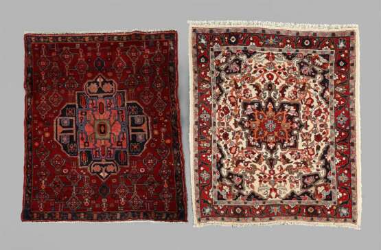 Zwei Teppiche Iran - photo 1
