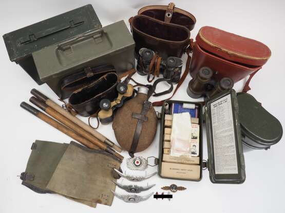 Lot Militaria. - Foto 1