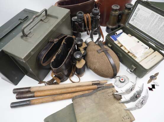 Lot Militaria. - Foto 3