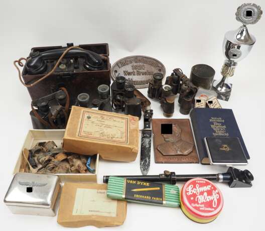 Lot Militaria. - Foto 1