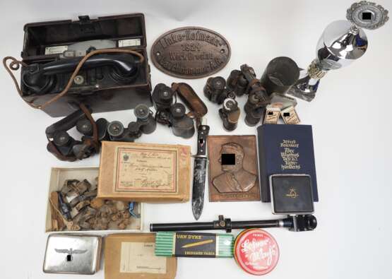 Lot Militaria. - Foto 2