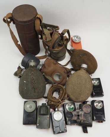 Lot Militaria. - photo 1