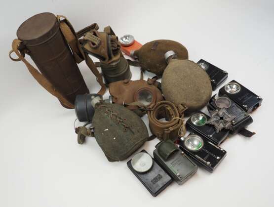 Lot Militaria. - photo 2