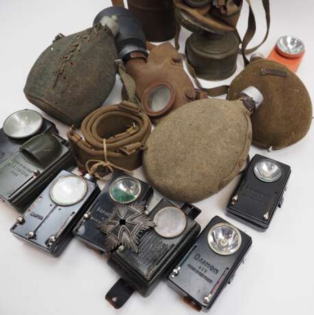 Lot Militaria. - photo 3