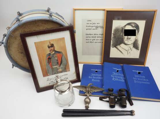 Lot Militaria. - photo 1