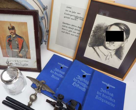 Lot Militaria. - photo 3