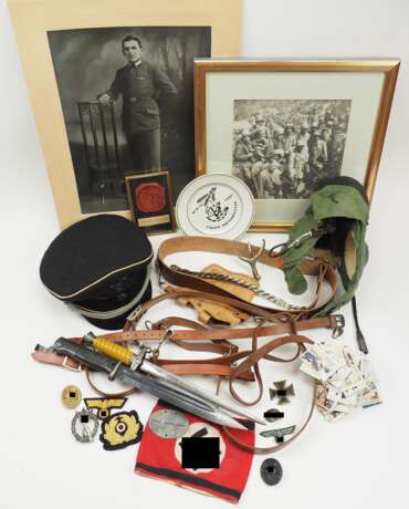 Lot Militaria. - photo 1