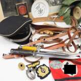 Lot Militaria. - photo 2