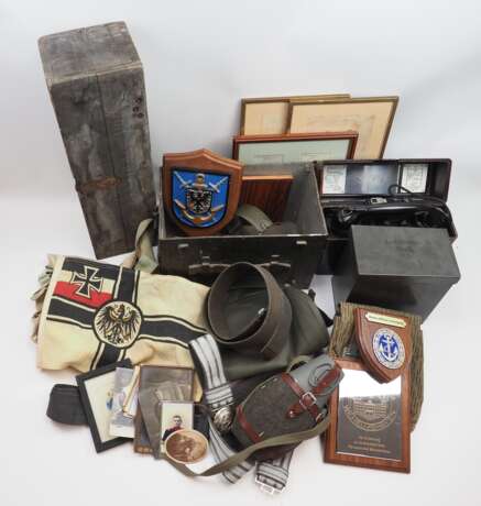 Lot Militaria. - photo 1