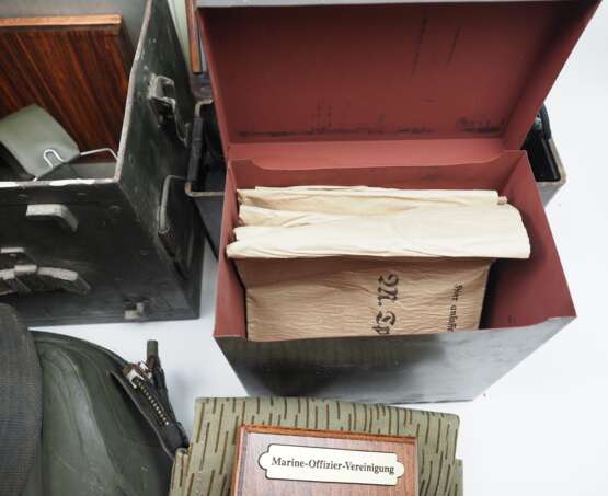 Lot Militaria. - photo 2