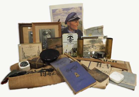 Lot Militaria. - photo 1