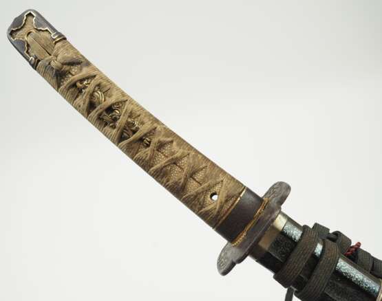 Japan: Wakizashi. - photo 1