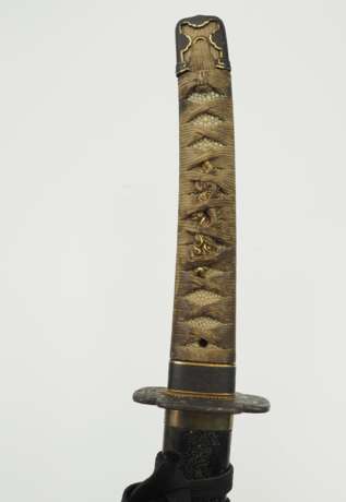 Japan: Wakizashi. - photo 2