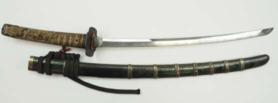 Japan: Wakizashi. - photo 3