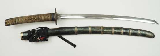 Japan: Wakizashi. - photo 4