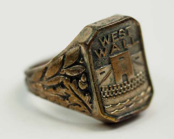 Westwall Fingerring. - photo 2