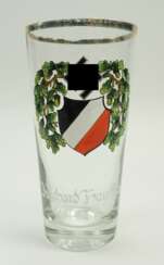 3. Reich: Patriotisches Glas.