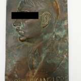 Adolf Hitler Plakette - 3 Exemplare. - фото 2