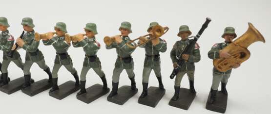 Lineol: Wehrmacht Musikzug. - photo 3