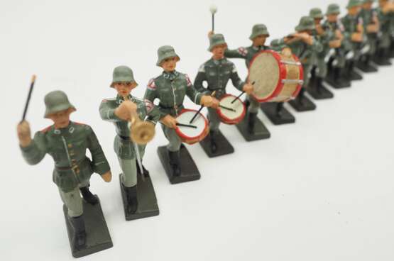 Lineol: Wehrmacht Musikzug. - photo 4