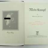 Hitler, Adolf: Mein Kampf - Jubiläumsausgabe. - photo 3