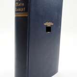 Hitler, Adolf: Mein Kampf - Bibliotheksausgabe. - photo 1