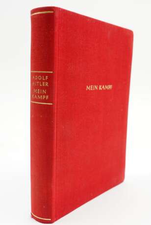 Hitler, Adolf: Mein Kampf - Tornisterausgabe. - photo 1