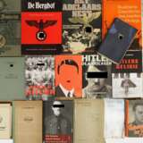 3. Reich: Lot Literatur. - фото 1