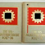 3. Reich: Raumbildalben "Die NS-Musterbetriebe 1937-38". - Foto 2