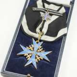 Preussen: Orden Pour le Mérite, für Militär-Verdienste, im Etui, mit Miniatur. - photo 2