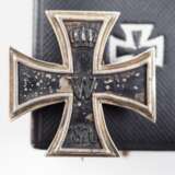 Preussen: Eisernes Kreuz, 1870, 1. Klasse, im Etui. - photo 1