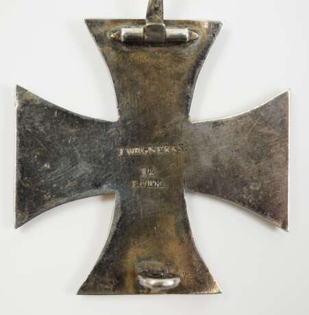 Preussen: Eisernes Kreuz, 1870, 1. Klasse, im Etui. - photo 2