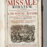 Novum Missale Romanum - photo 1
