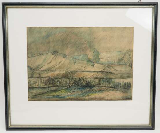 Buchheister, Carl (1890-1964): Landschaftsbild (1934). - Foto 2