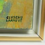 Cluseau-Lanauve, Jean (1914-1997): Unterholz mit Litschis. - Foto 4