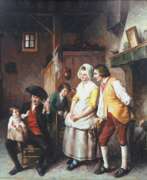 Product catalog. Dregger, F.: Familien-Idylle mit Kind.