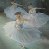 Vrbova-Stefkova, Miloslava (1909-1991): Ballerinas. - photo 1