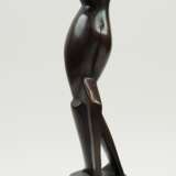 Archipenko, Alexander (1887-1964): Bronze Akt - sich die Haare kämmend. - Foto 2