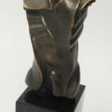 Abstrakter männlicher Torso - Bronze. - photo 2