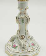 Overview. Meissen: Leuchter - Mod. 53111 - 1. Wahl.
