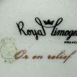 Royal Limoges: 67-teiliges Service mit Gold Dekor (or on Relief) - фото 5